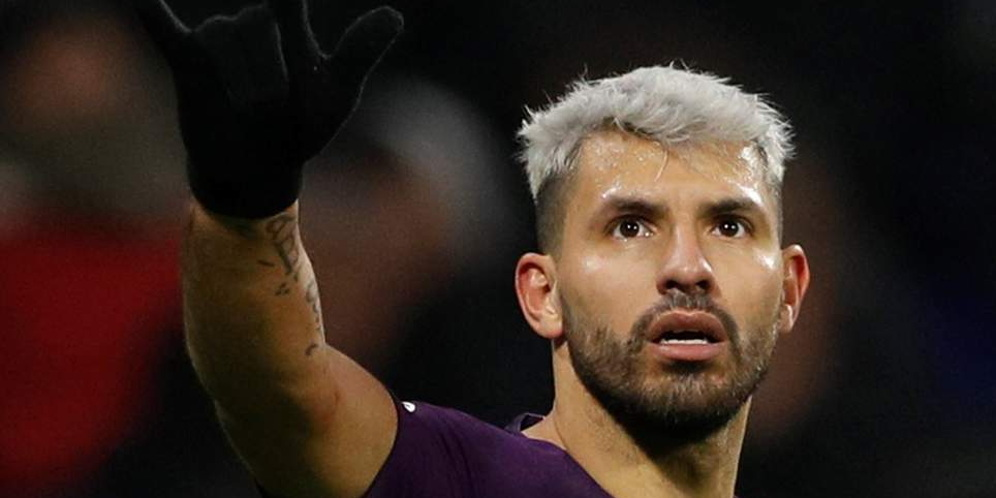 Aguero Bisa Pasti Cabut Dari City, Kalau...